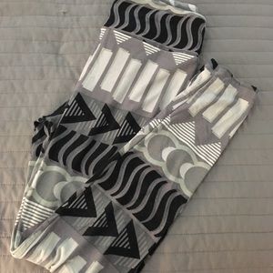 LuLaRoe leggings. Both O/S. NWOT